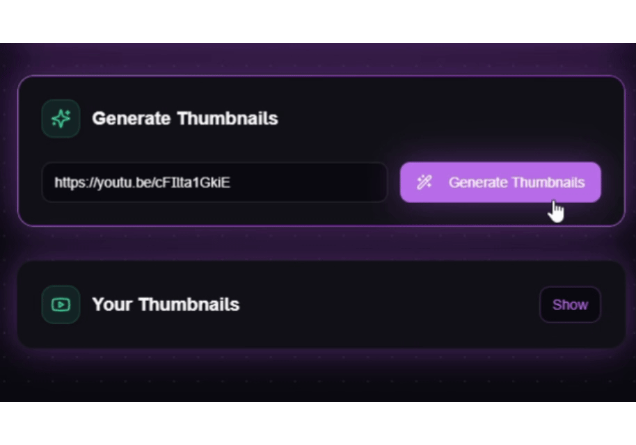 SnapThumb | YouTube Thumbnails That Get Clicks